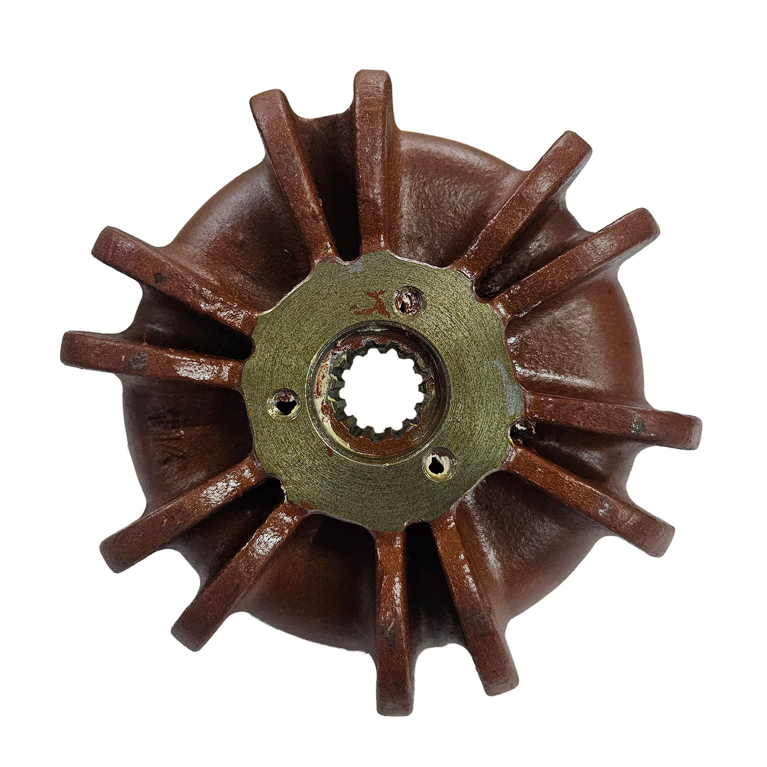 Disco de freio motor 13