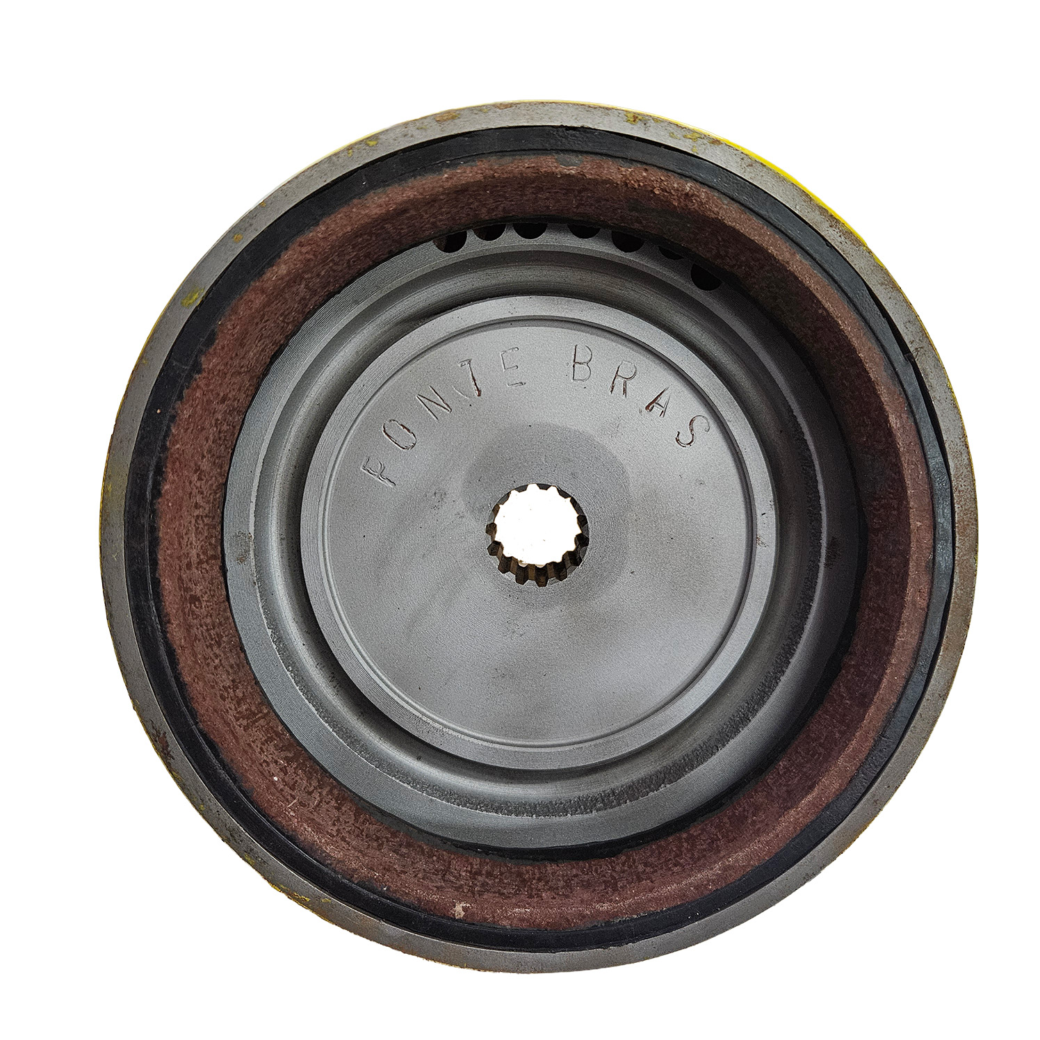 Disco de freio motor 16